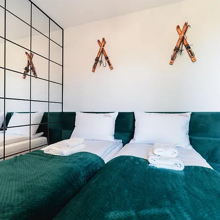 Alpejski Orlik - Przy Karkonoskim Parku Narodowym, Blisko Szlakow I Wang By W Karkonoszach Apartment Karpacz