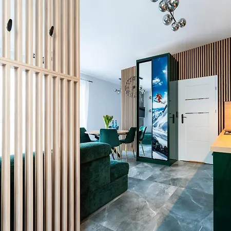 Alpejski Orlik - Przy Karkonoskim Parku Narodowym, Blisko Szlakow I Wang By W Karkonoszach 아파트 *