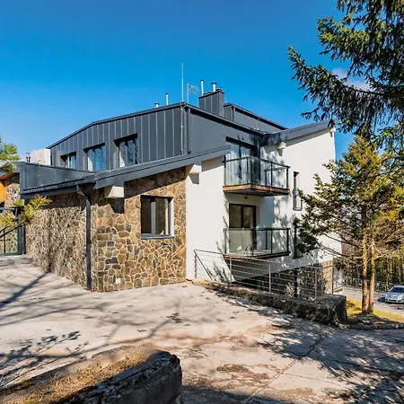 Apartment Alpejski Orlik - Przy Karkonoskim Parku Narodowym, Blisko Szlakow I Wang By W Karkonoszach *