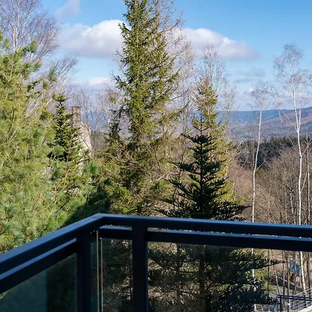 Alpejski Orlik - Przy Karkonoskim Parku Narodowym, Blisko Szlakow I Wang By W Karkonoszach *