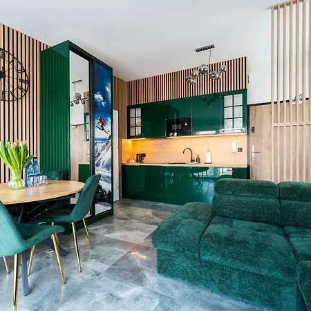 아파트 Alpejski Orlik - Przy Karkonoskim Parku Narodowym, Blisko Szlakow I Wang By W Karkonoszach *