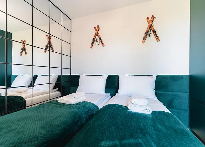 Alpejski Orlik - Przy Karkonoskim Parku Narodowym, Blisko Szlakow I Wang By W Karkonoszach Apartment Karpacz