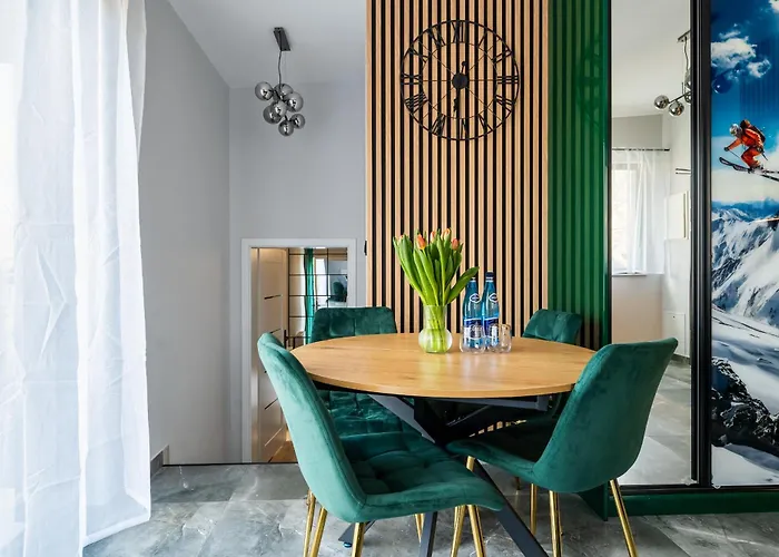 Alpejski Orlik - Przy Karkonoskim Parku Narodowym, Blisko Szlakow I Wang By W Karkonoszach Apartment *