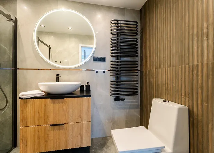 Apartment Alpejski Orlik - Przy Karkonoskim Parku Narodowym, Blisko Szlakow I Wang By W Karkonoszach *