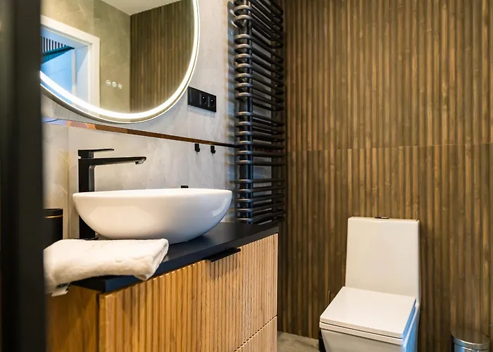 Alpejski Orlik - Przy Karkonoskim Parku Narodowym, Blisko Szlakow I Wang By W Karkonoszach Apartment *