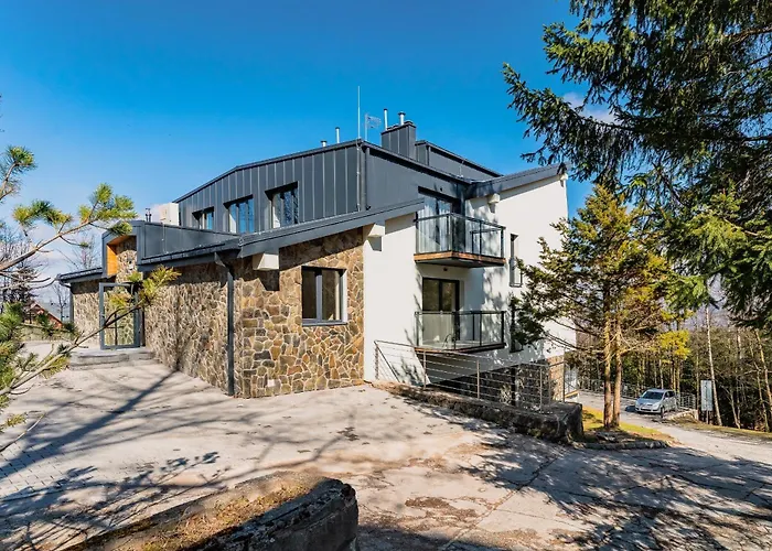 Apartment Alpejski Orlik - Przy Karkonoskim Parku Narodowym, Blisko Szlakow I Wang By W Karkonoszach *