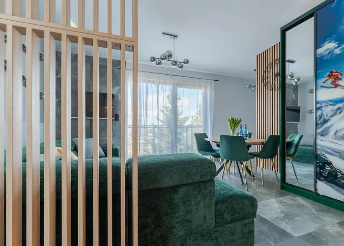 Apartment Alpejski Orlik - Przy Karkonoskim Parku Narodowym, Blisko Szlakow I Wang By W Karkonoszach