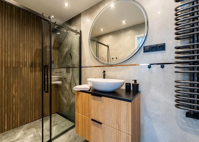 Alpejski Orlik - Przy Karkonoskim Parku Narodowym, Blisko Szlakow I Wang By W Karkonoszach Apartment Karpacz